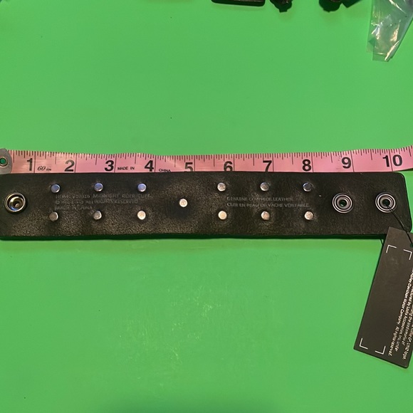 HARLEY DAVIDSON MIDNIGHT RIDER CUFF - Picture 5 of 9